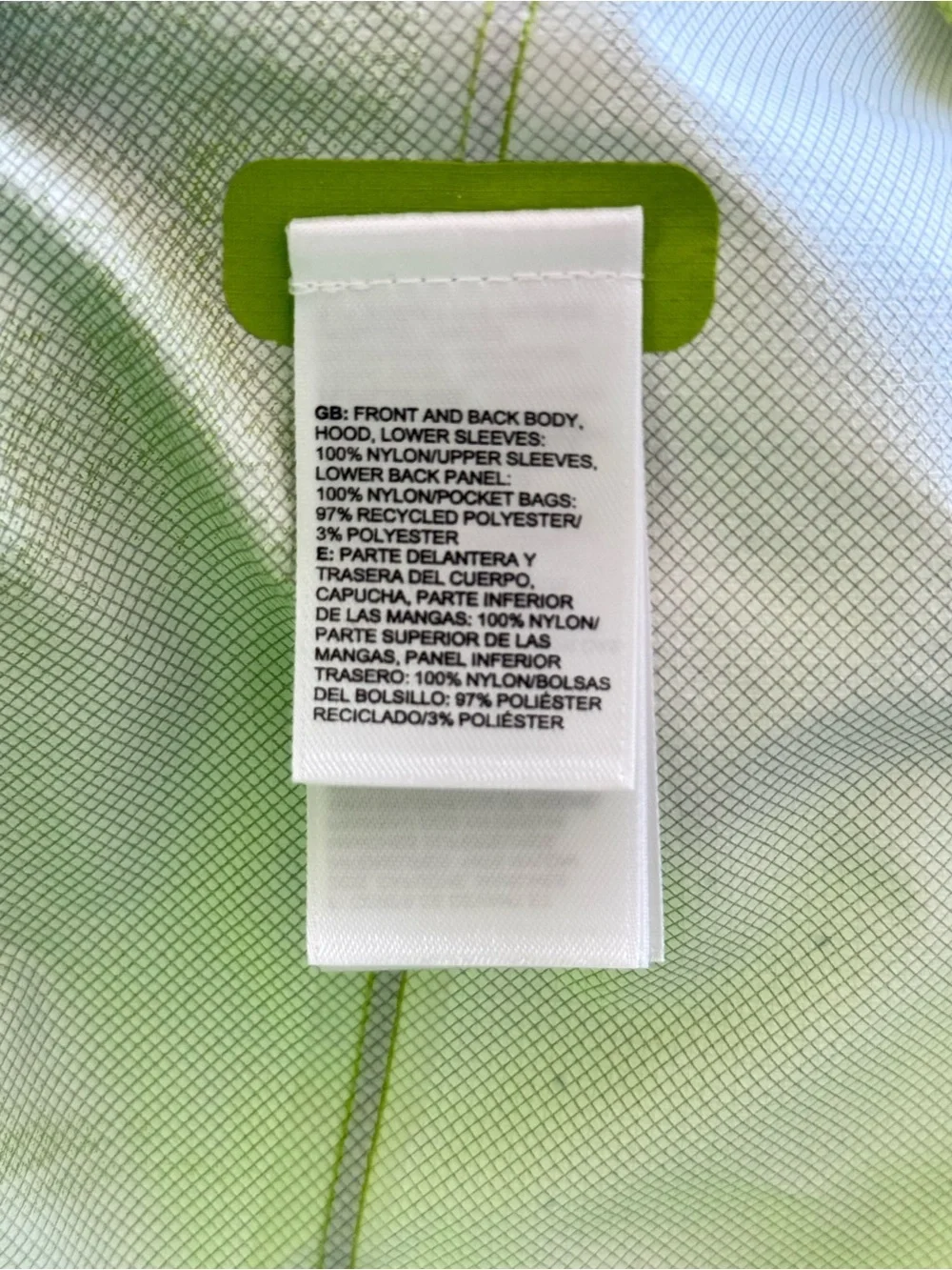 The North Face north face